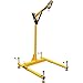 Honeywell DuraHoist? Complete Four-Piece Hoist System. Includes One-Piece Adjustable Mast (DH-3/) and Three-Piece Portable Base (DH-4/). DH-2/