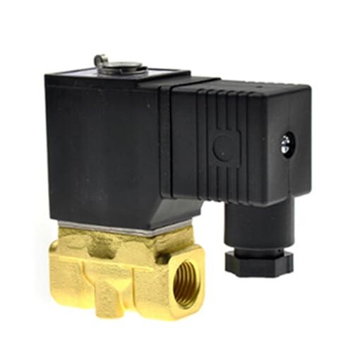 Vanne de régulation électrovanne action directe normalement fermée 2W050-15 AC24V 1/2"