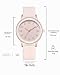 CIVO Reloj Mujer Analógico Silicona: Reloj Pulsera Mujer Rosa Minimalista Relojes Impermeable Cuarzo Clásico Imagen de CIVO Reloj Mujer Analógico Silicona: Reloj Pulsera Mujer Rosa Minimalista Relojes Impermeable Cuarzo Clásico