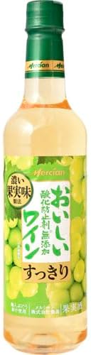 メルシャン おいしい無添加白ワインP720ml