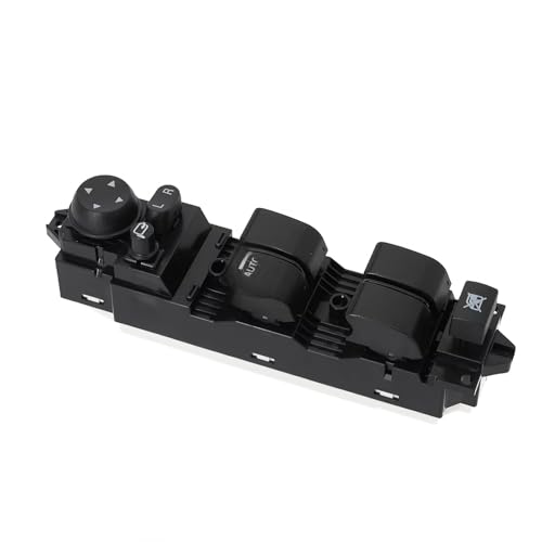 Interrupteur vitre principal master bouton verrouillage hayon coffre Mazda 3 2.0L