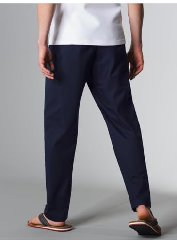 Trigema pyjama homme pantalon de nuit en coton stretch confortable - 3