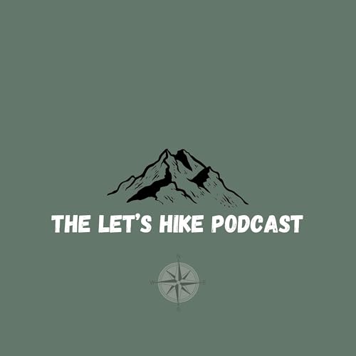 The Let's Hike Podcast cover art