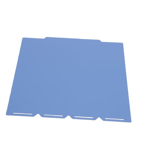 Plaque de construction à froid revêtement microporeux double face 270 X 270 mm