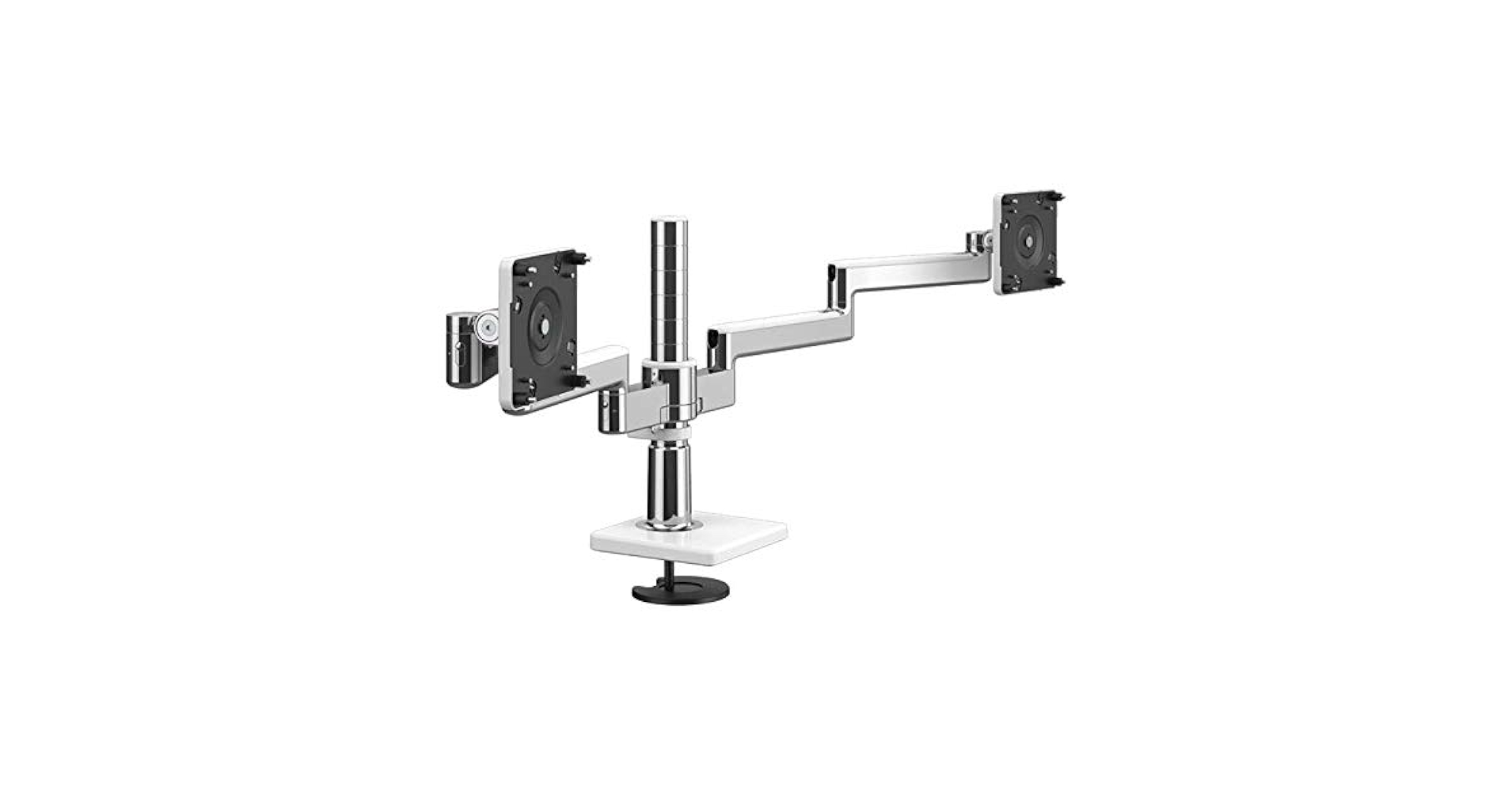 Amazon.co.jp：Humanscale M / Flex m2モニタアーム: 2モニタ用
