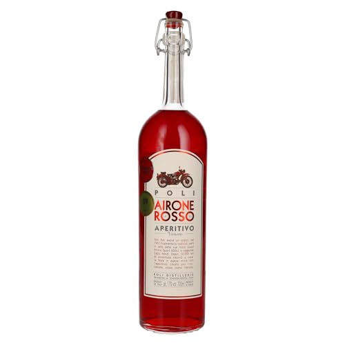 AIRONE ROSSO Poli Aperitivo