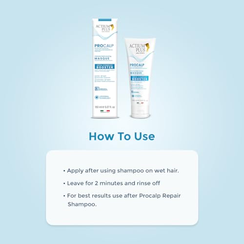 Image of Procalp Repair Keratin Masque 150ml