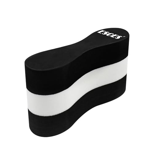 Esoes Pull Buoy Schwimmhilfe Poolboy Trainings Ausrüstung Unisex Pullboy Schwimmen für Erwachsene & Kinder Esoes Pull Buoy Schwimmhilfe Poolboy Trainings Ausrüstung Unisex Pullboy Schwimmen für Erwachsene & Kinder