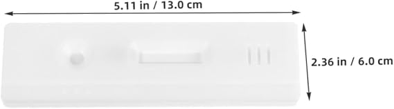 Veterinary Pregnancy Test Strips 2pcs for Pigs High Accuracy Livestock Pregnancy Detection Tool Veterinary Equipment