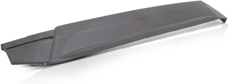For Chevy Impala 2014-2020 Bumper Deflector Driver Side | Front | Lower | Black | Primed | Replacement For GM1092238 | 22990243