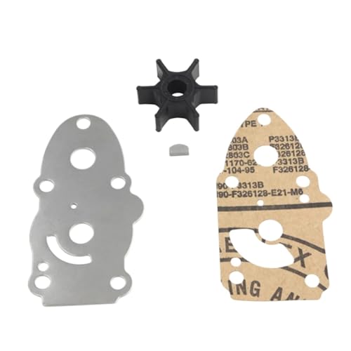 Kit d'entretien de turbine de pompe à eau moteur hors-bord DT6 DT8 2 temps
