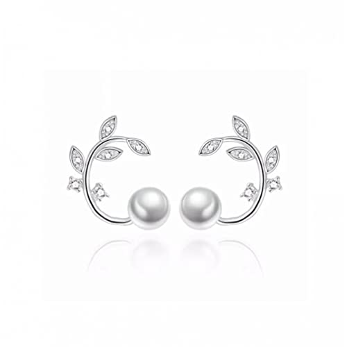 Boucles d'oreilles en Argent Sterling de haute joaillerie pour femme
