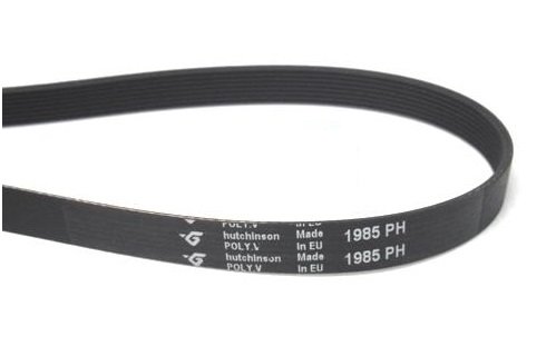 Hutchinson – Riemen für Wäschetrockner, 1985 PH