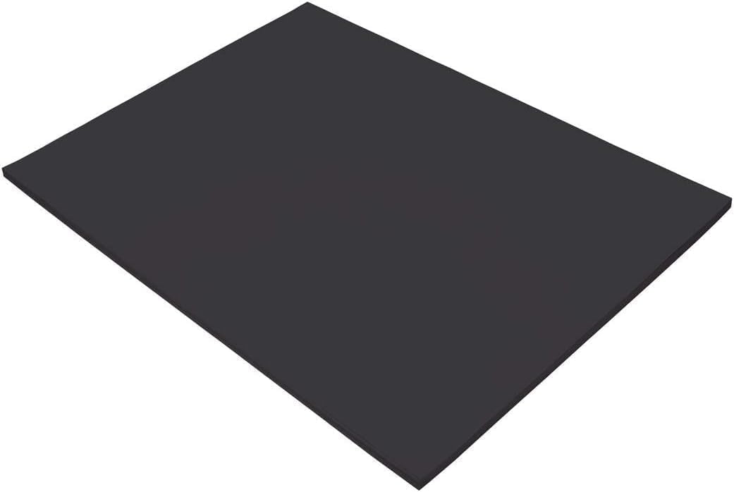 A4 Construction Paper 10 Bright Sheet | Arts & Crafts Color Paper | for School Projects Drawing Making DIY Construction All Purpose Paper (Purple) (Black)