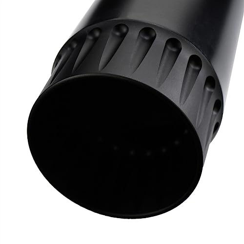 Tuyaux Mégaphone Noir Premium pour Street Glide Spécial - 5