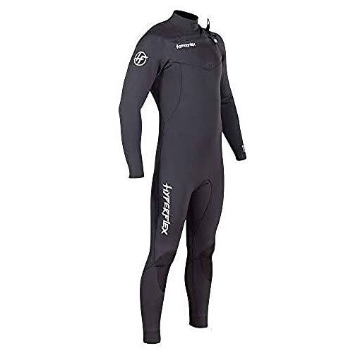 Hyperflex 4mm Men's VYRL F/Z Hooded Fullsuit