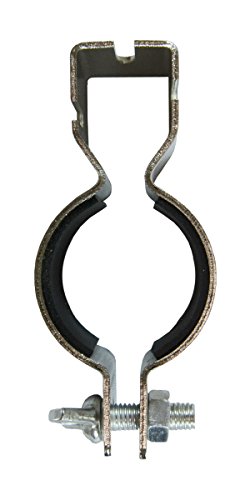 Crowd Control Center Pipe And Drape, Backdrop Kit, Framework Only (Clamps) #TOP3