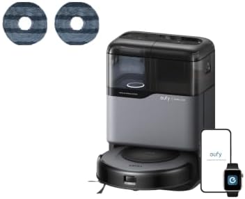 eufy Omni C20 & Mop Pads Bundle