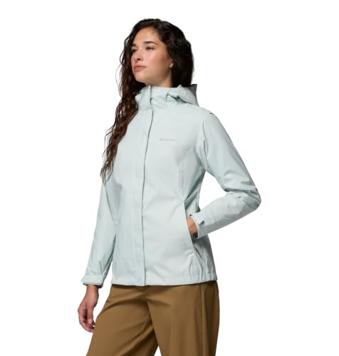 Columbia Women's Arcadia II Waterproof Rain Jacket, Tea Light, Medium - image 3