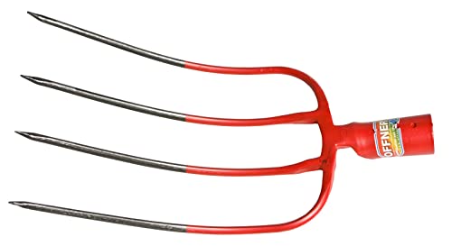 2PZ FORCA A 4 DENTI MOD. AUSTRIA