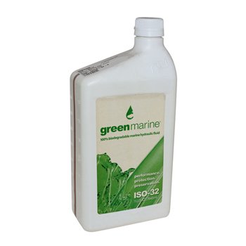 Green Marine HYD. Fluid Power Pole Fluid