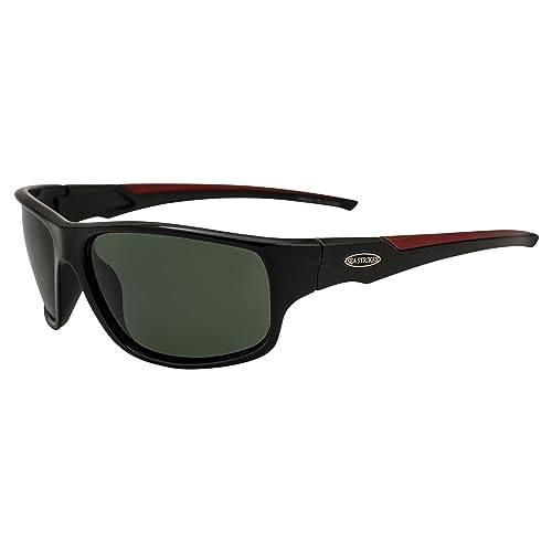 Sea Strike 31401 Gulfstream Sunglasses-Grey Polarized Lenses