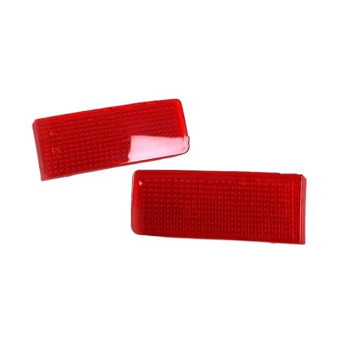 Feu réflecteur pare-chocs pour VW Touareg 2011-2015 côté intérieur 1 paire