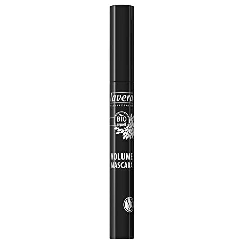 lavera Volume Mascara - schwarze Wimperntusche Cover