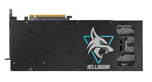 PowerColor-Hellhound-AMD-Radeon-RX-6700-XT-Tarjeta-grafica-para-Juegos-con-Memoria-GDDR6-de-12-GB-Alimentado-por-AMD-RDNA-2-Raytracing-PCI-Express-40-HDMI-21-AMD-Infinity-Cache