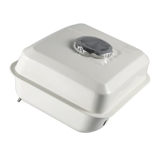 Replacement Gas Fuel Tank for Simpson Pressure Washer