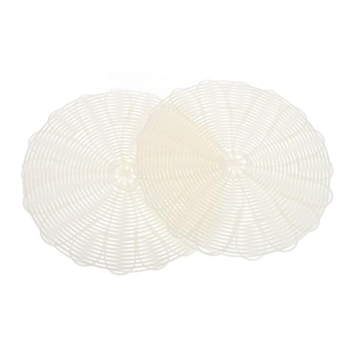 Cabilock Alfombrilla Separadora De Cesta De Ratán Tapete Para Cocinar Al Vapor Reutilizable