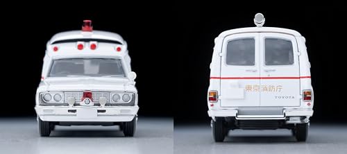 Amazon.co.jp: Tomytec トミーテック: 消防車/救急車