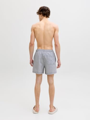 Vêtements Jack & Jones Jpstmaui Ocean Seersucker Swim Shorts Ln pour Homme - vue 8