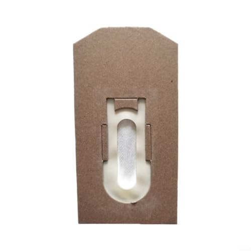 Bolsas de aspiradora vertical Oreck XL2000 y XL8000, repuestos de polvo en paquete de 36 3