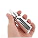 VICASKY 10pcs Empty Dropper Bottles for Essential Oil Hair Oil Perfume Travel Dropper for Beauty Products Storage
