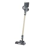 NETTOYAGE DU SOL AU PLAFOND : Nettoyez votre maison de haut en bas avec cet aspirateur sans fil et bénéficiez de jusqu'à 35 minutes de nettoyage avec une seule charge.