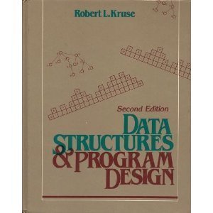 Data Structures and Program Design (Prentice-Ha... 0131958844 Book Cover