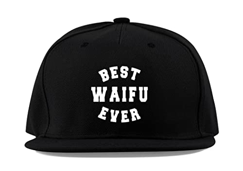Casquette trucker respirante fini les coups de soleil avec le style manga noir