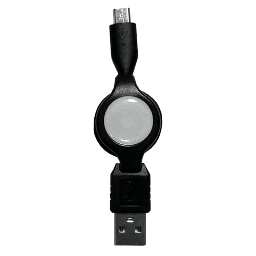 PSVita2000 (PCH2000) for winding USB charging cable Black ALG-V2MUK [Japanese] image 2