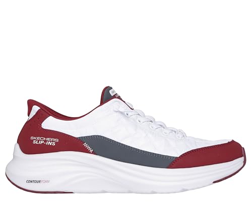 Image of Skechers Mens Contour Foam - Cozy Fit Sneaker