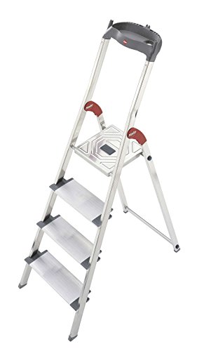 Preisvergleich Produktbild Hailo ProfiLine XXL 4 Stufen Alu