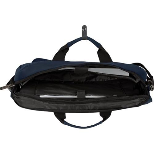 Maletín SAFTA para portátil 15,6'' y tablet con puerto USB y compartimentos acolchados 7