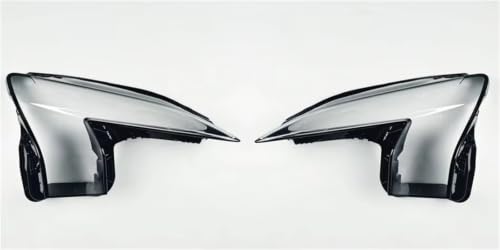 Carcasa de faro para Qi EH7 con lente transparente que elimina la opacidad frontal