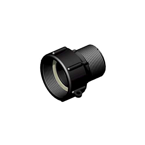 Raccord femelle 2 BSP - male 11/2 BSP