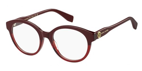 Marc Jacobs 109534 Gafas de lectura, LHF, 51, Lhf, 51, Lhf, 51 cm, Lhf, 51 cm