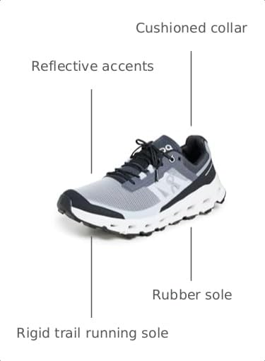 Image of On Women's Cloudvista Trail Running Shoes