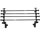 Speedwellstar Griglia Divisoria Cane Bagagliaio Auto Universale Regolabile – Barriera in M...