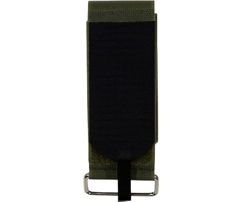 和気産業 剥がしやすいバリバリベルト 面ファスナー 幅50mm×長さ1500mm カン 2重巻き バックル 締め付け 整理 収納 固定 BR063 1本入