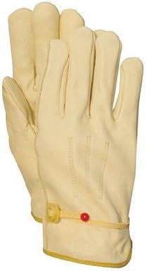 Full Leather Driver Gloves - wl 1178l cowhide glove053300-11781-7