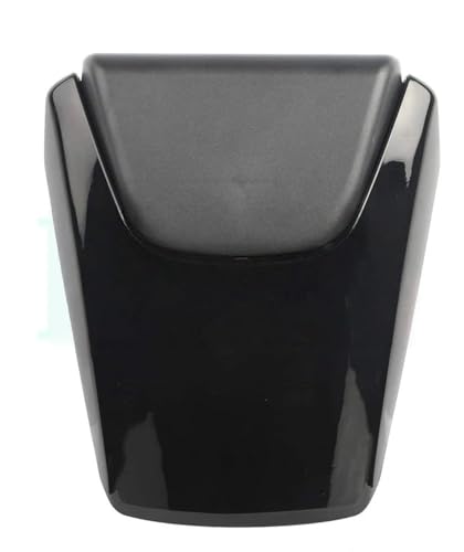 Capot de selle passager moto YZF R6 balade solo sur circuit